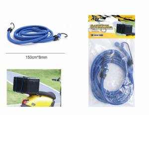 Cuerda del equipaje 150CM*8mm(1PCS)