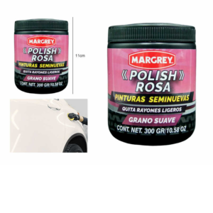 POLISH ROSA | Esmalte rosa para coches