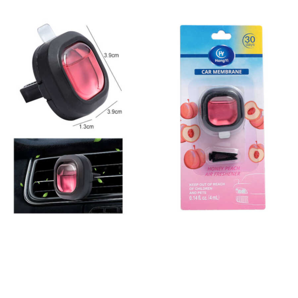 Aromaterapia para coche tipo A