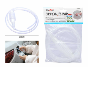 Bolsa OPP para bomba de aceite C147 (tarjeta de papel CARSUN)