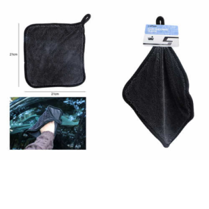 C24006 Paño de limpieza para coche tamaño pequeño 21*21cm