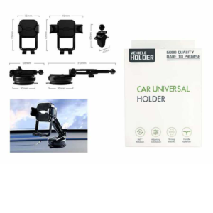 C24057 Soporte para teléfono móvil 2 en 1