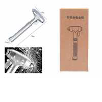 C24102 Martillo de seguridad con punta de acero de tungsteno