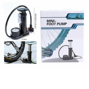 C24103 Bomba de pie de un solo tubo