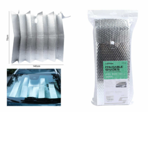 C24216 Parasol 180g burbuja pequeña 140x70cm