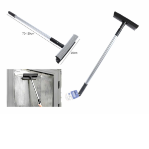 C24222 Cabezal de cepillo de esponja 20CM Mango 70-120CM