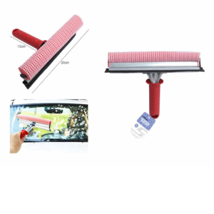 C24226 Cabezal de cepillo de esponja 20CM mango 14CM