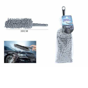 C2670 chenille cepillo de coche