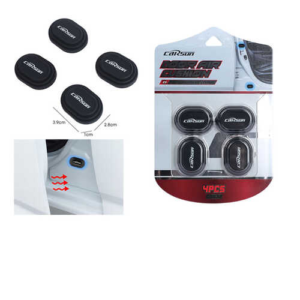 C3032 Amortiguadores para coche (4 unidades) con logotipo de CARSUN