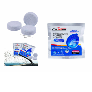 C318 Esencia para limpiaparabrisas sólida, bolsa individual