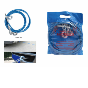 Cable de acero de 10 mm x 4 m (1303)