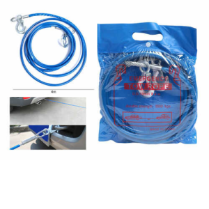 Cable de acero de 12 mm x 4 m (1101)