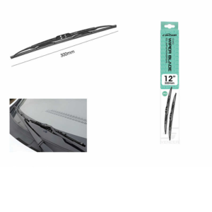 Escobilla limpiaparabrisas de hueso (DB-505) 2 piezas 12''