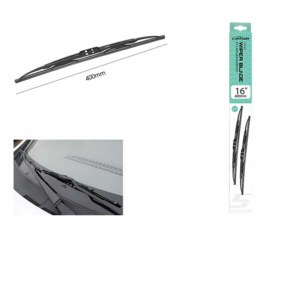 Escobilla limpiaparabrisas de hueso (DB-505) 2 piezas 16"