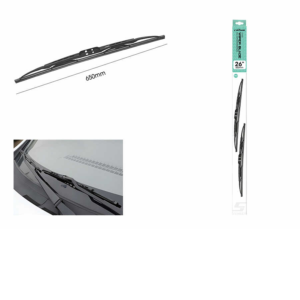 Escobilla limpiaparabrisas de hueso (DB-505) 2 piezas 26''