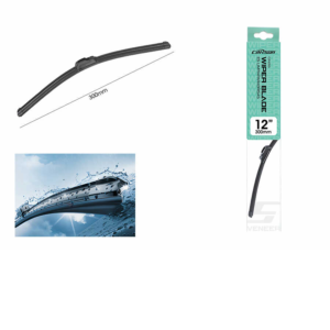 Escobilla limpiaparabrisas deshuesada (DB-07) 1 pieza 12''