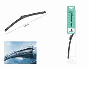 Escobilla limpiaparabrisas deshuesada (DB-07) 1 pieza 14''