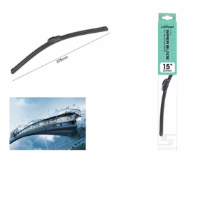 Escobilla limpiaparabrisas deshuesada (DB-07) 1 pieza 15''