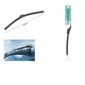 Escobilla limpiaparabrisas deshuesada (DB-07) 1 pieza 19''