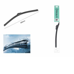 Escobilla limpiaparabrisas deshuesada (DB-07) 1 pieza 20''