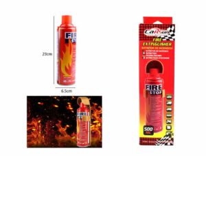 Extintor LA-122 500ML CARSUN Caja de colores