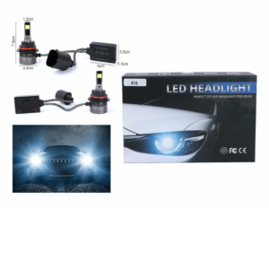 Faro LED 9004 un par (A16)