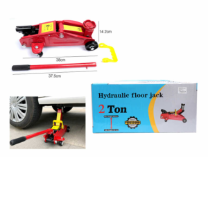 Gato horizontal 2T 5,5kg altura 140-305