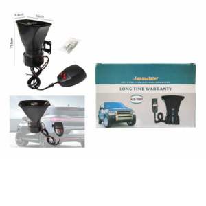 HS-78016-3 Altavoz megáfono 12 V 50 W