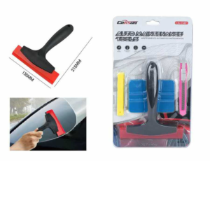 LA-1149 Juego de 4 herramientas para pegatinas de película que cambian de color