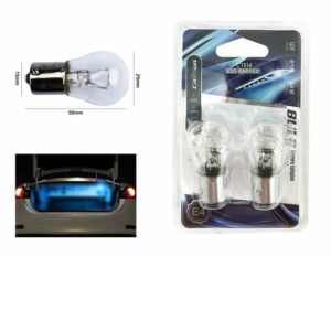 LA-1514 Lámpara halógena S25 BAY15D 12V21/5W