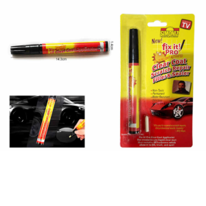 Lápiz de retoque universal para TV (blíster de una sola cara)