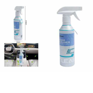 Limpiador de espuma para interiores C5015, pulverizador de espuma de 300 ml