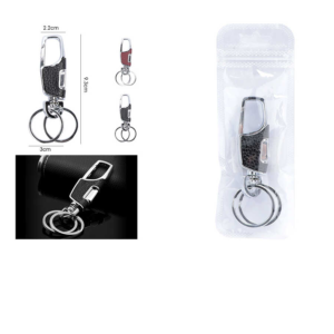 Llavero de moda creativo