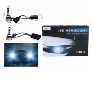 Par de faros LED 880 (A16)
