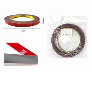 Pegamento 3M 0,75 cm x bolsa OPP de 5 m