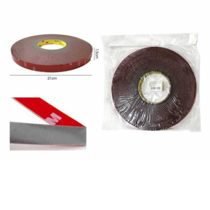 Pegamento 3M 1,5 cm x 33 m en bolsa OPP