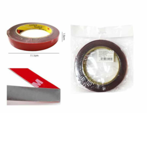 Pegamento 3M, bolsa OPP de 1,5 cm x 5 m