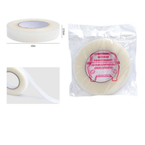 Pegamento acrílico antideslizante 2,5 cm x 10 m