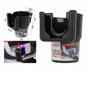Portavasos C467 + soporte para teléfono móvil