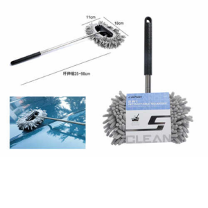 Raspador de ventanas para coche 2 en 1 C24012