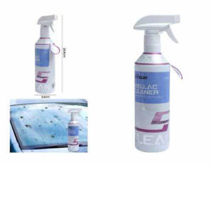 Removedor de goma laca C5010, 500 ml, cabezal atomizador (DIY Tailandia)