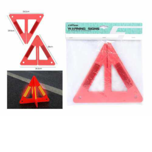 Señal de advertencia WT-10P