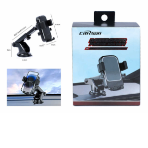 Soporte inferior de superficie de silicona C253 con bloqueo táctil y soporte de ventosa con varilla telescópica de primera generación