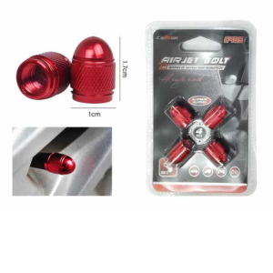 Tapa de válvula LA-405 de doble burbuja