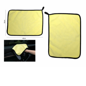 Toalla de coral polar de doble cara 400G 30*40CM