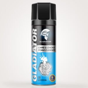 CARB&CHOCK FOAM CLEANER